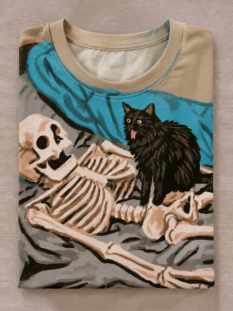 Hauntingly Beautiful Shirt – Party Ready