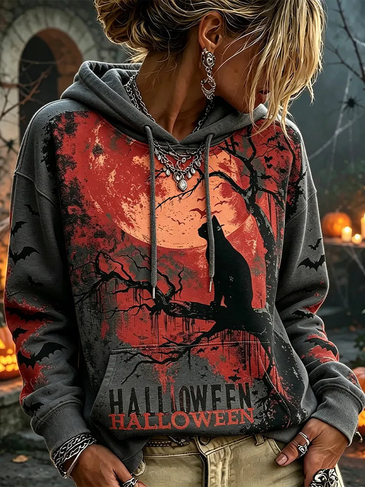 Retro Shirt – Boo-tiful Halloween