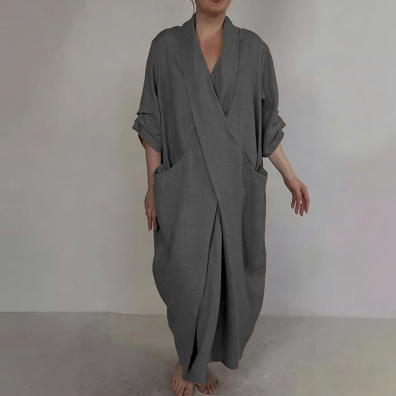 Dress with linen – Best Value