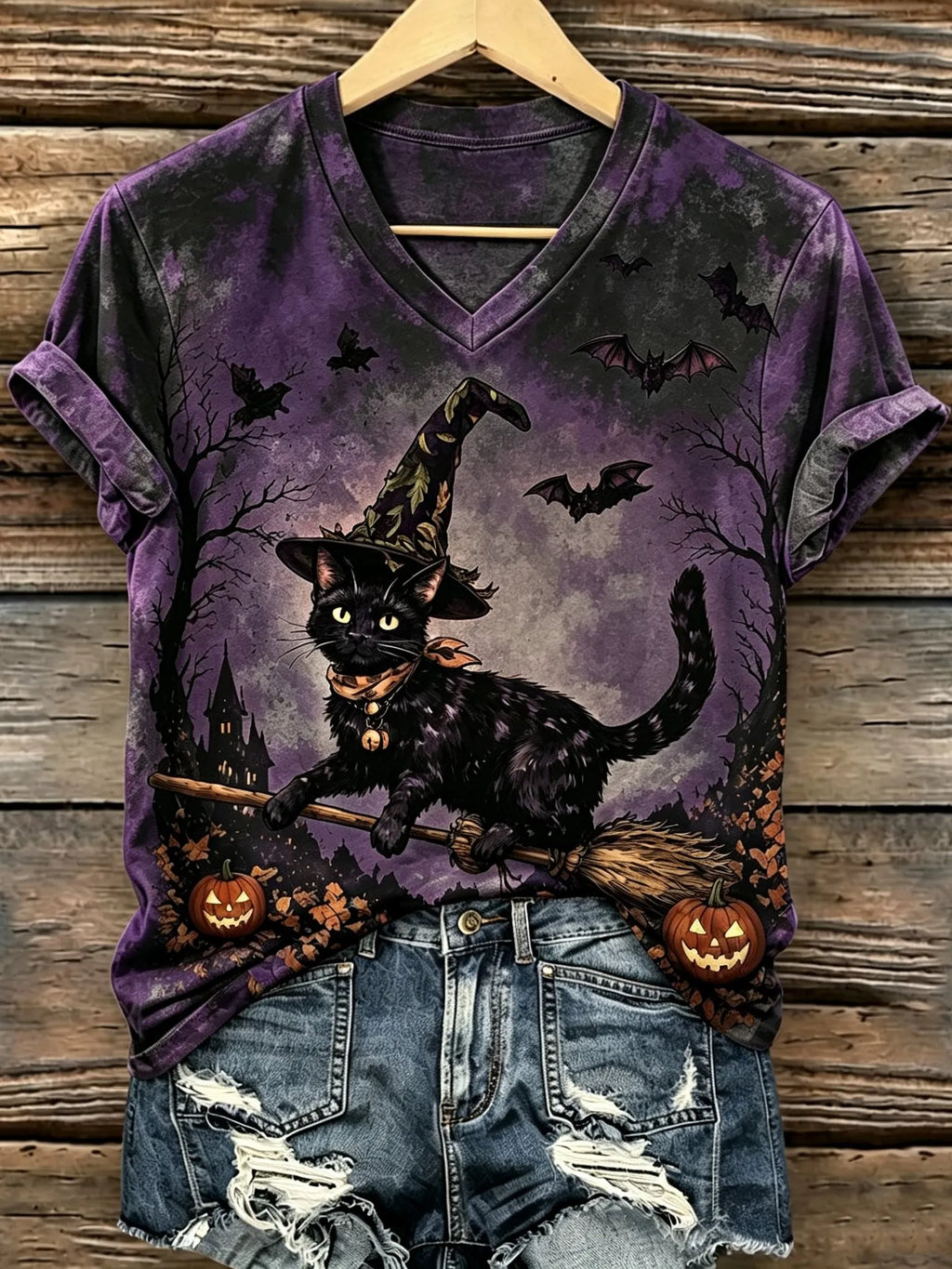 Hauntingly Beautiful Shirt – Party Ready