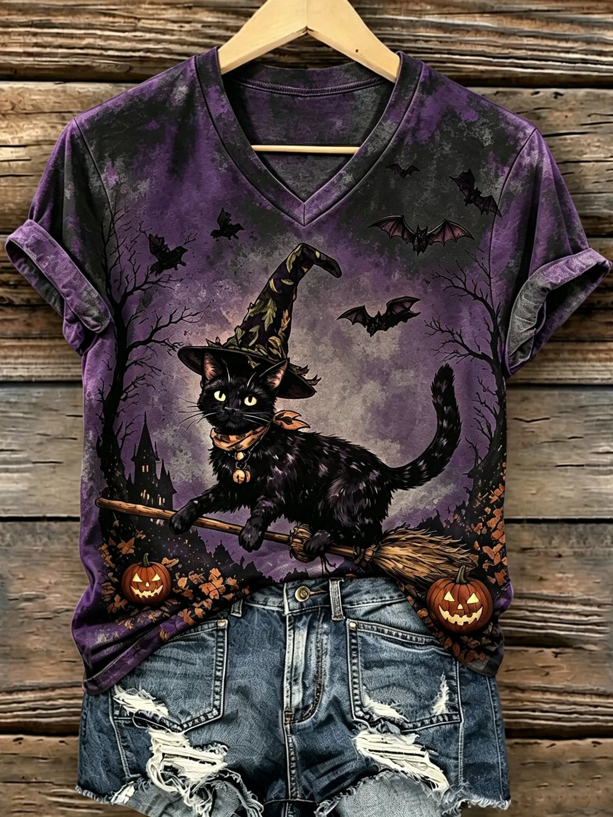 Hauntingly Beautiful Shirt – Party Ready