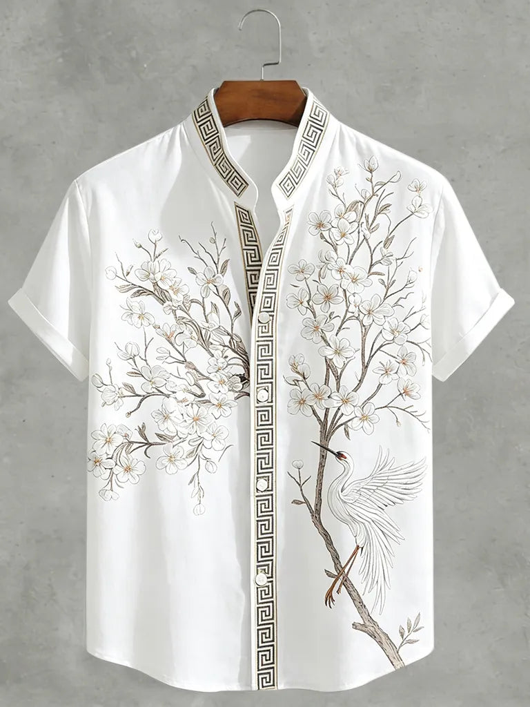 Shirt That Flatters – Chic & linen