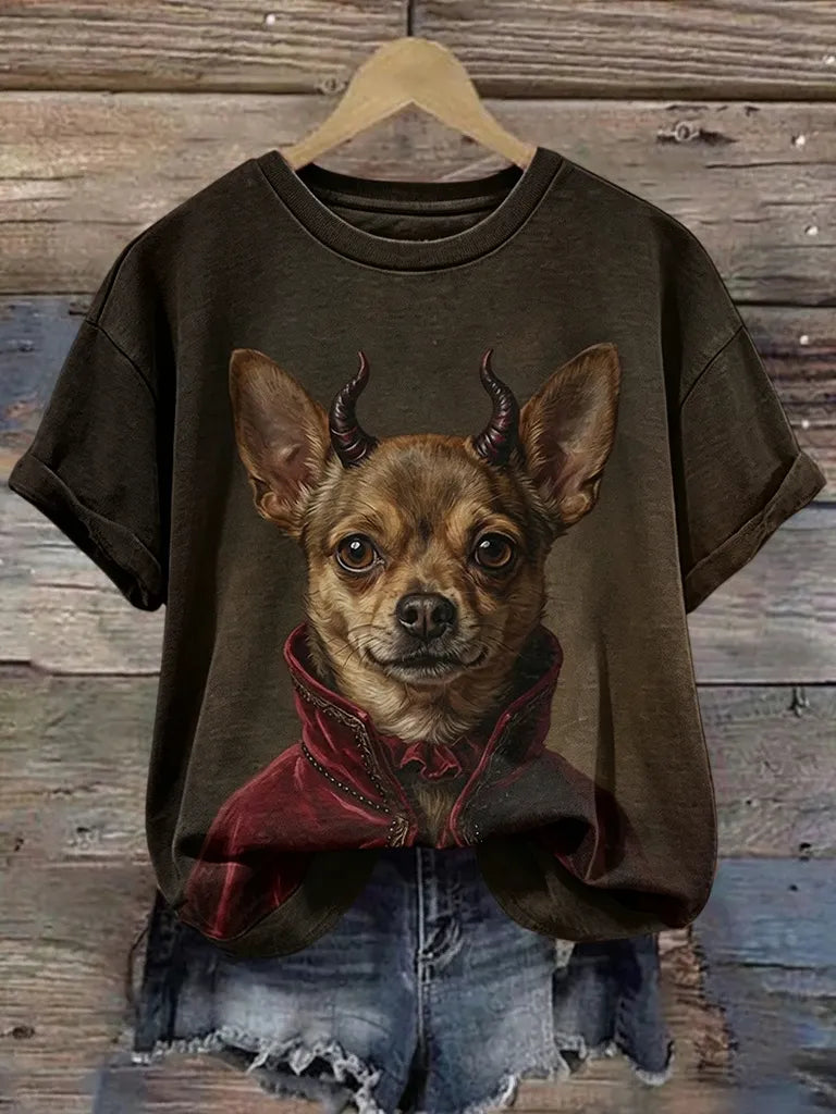 Spooky-Cute Shirt – Halloween Favorite