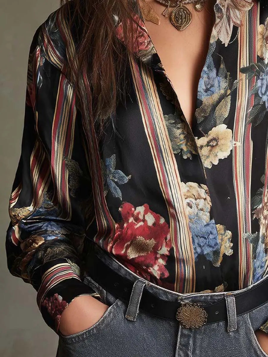 Elevated Blouse – Boho, Great Value