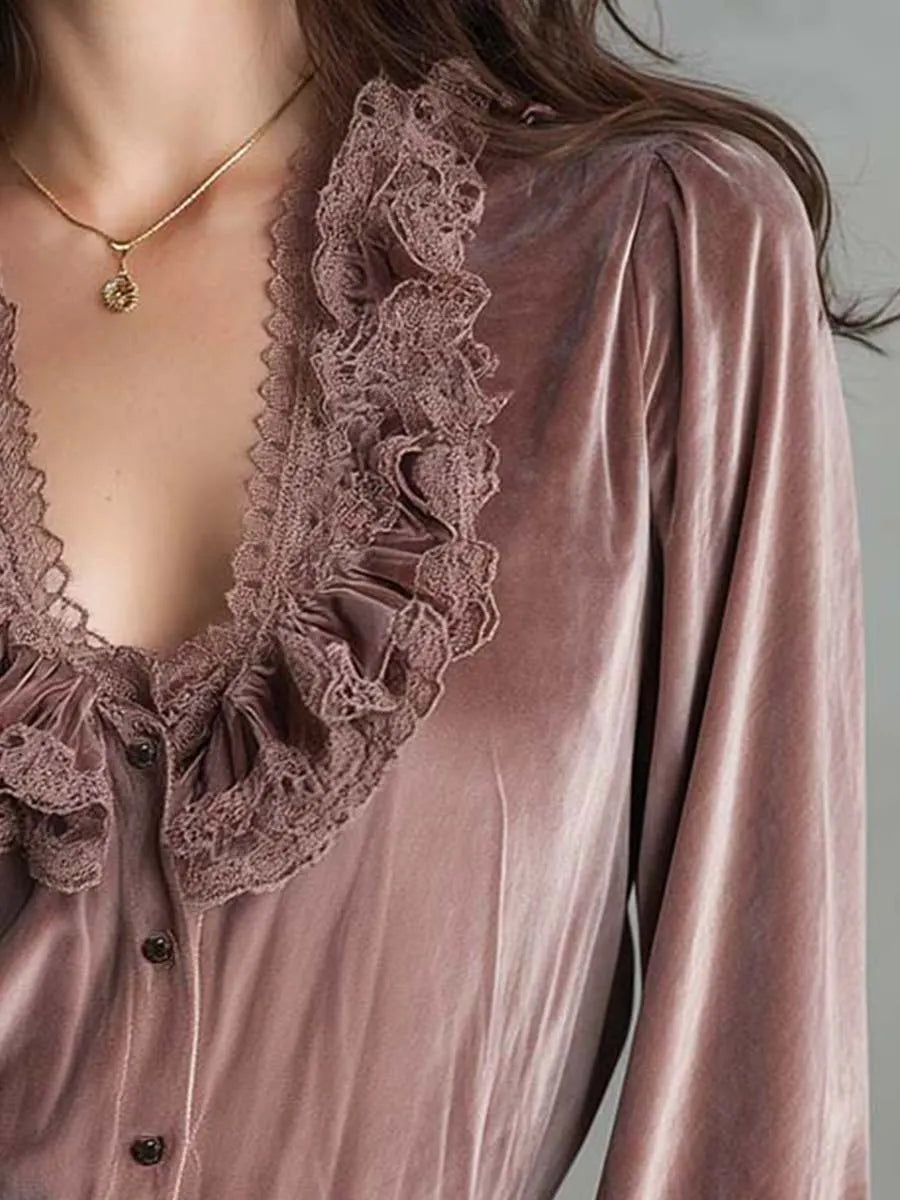 Chic Blouse for Every Day – Luxe for Less