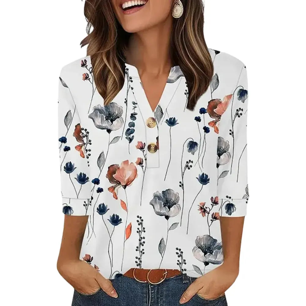 The Chic Blouse – Budget-Friendly