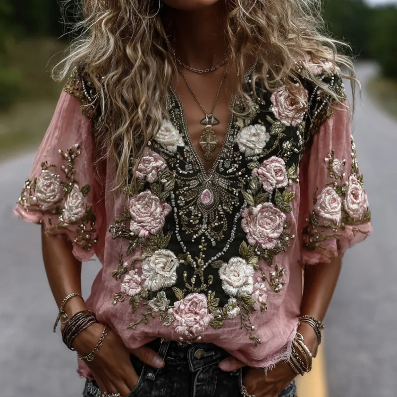 Romantic Shirt for Every Day – Steal of the Day