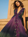The Vintage Maxi Dress – Luxe for Less