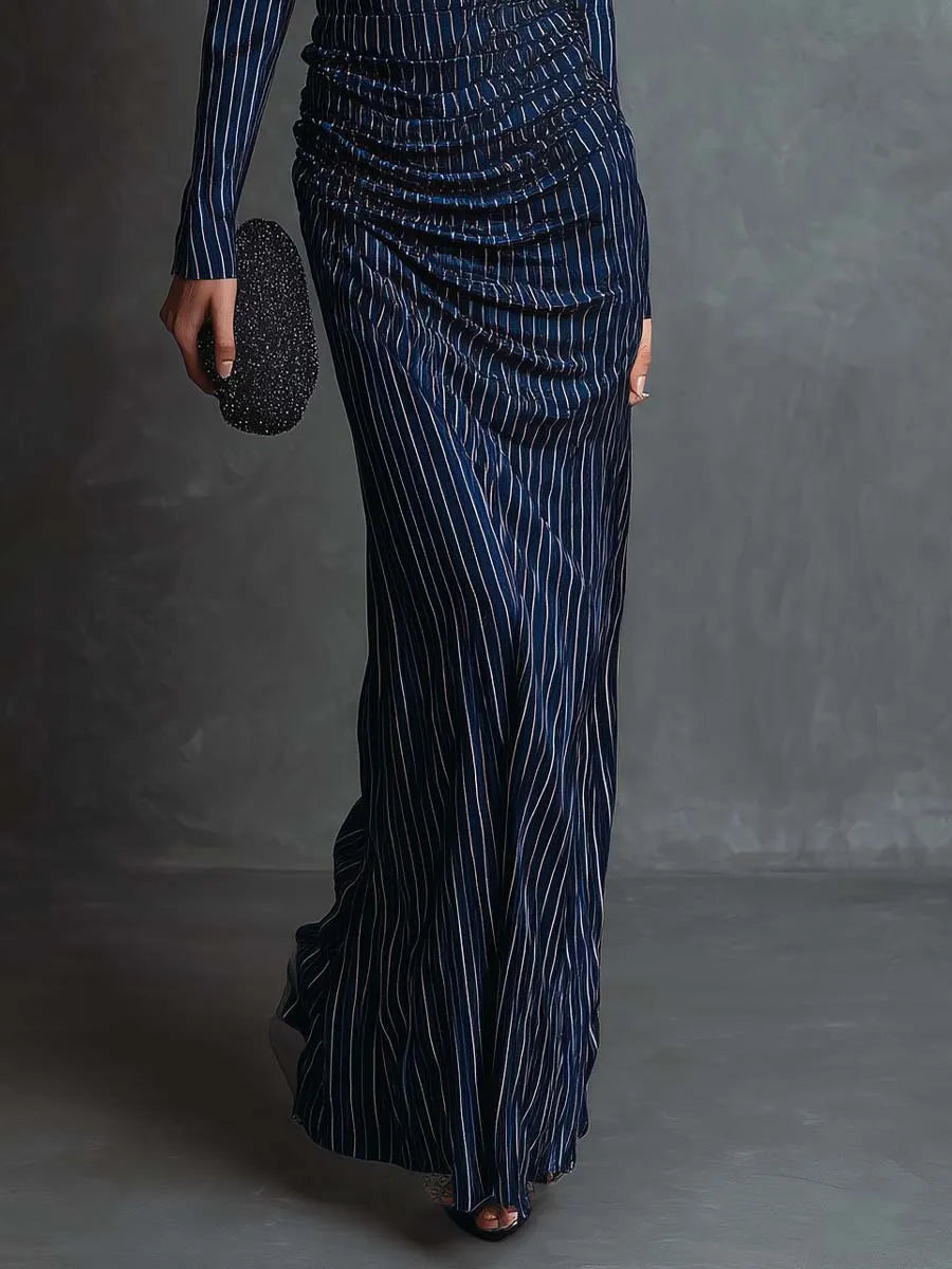 Chic Maxi Dress in premium, Premium Look