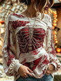 Hauntingly Beautiful Top – Party Ready