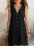 Chic Mini Dress for Every Day – Luxe for Less