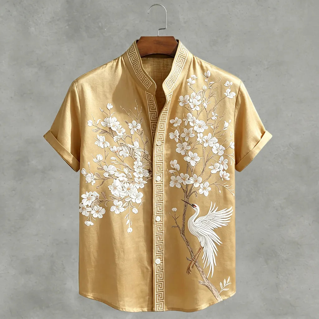 Shirt That Flatters – Chic & linen