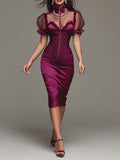The Elegant Midi Dress – Budget-Friendly