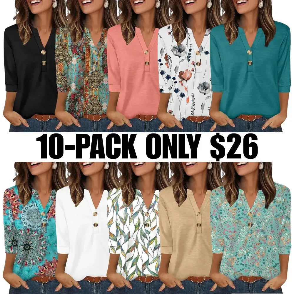 The Chic Blouse – Budget-Friendly