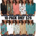 The Chic Blouse – Budget-Friendly