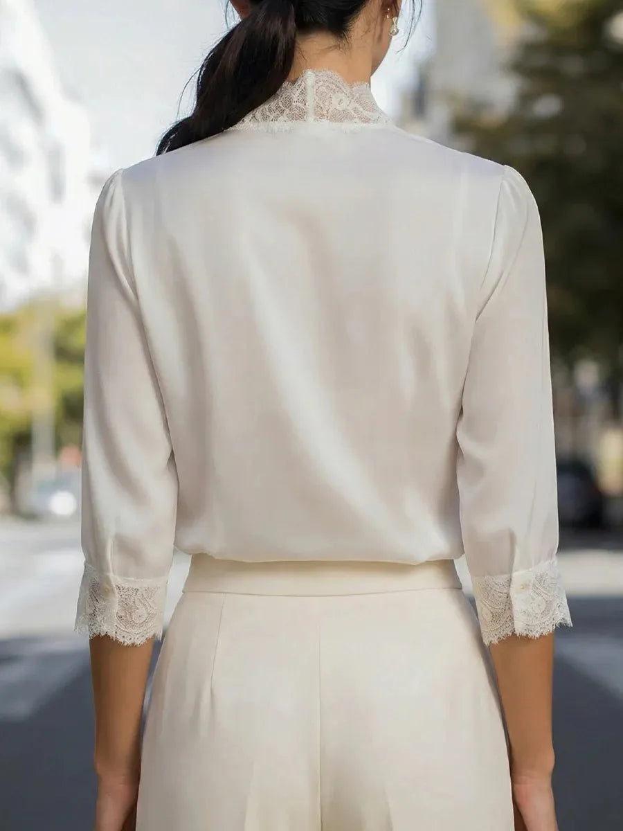 The Chic Shirt – Luxe for Less