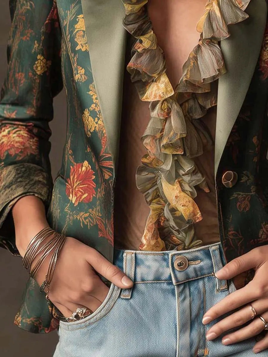 Elevated Blazer – Vintage, Steal of the Day