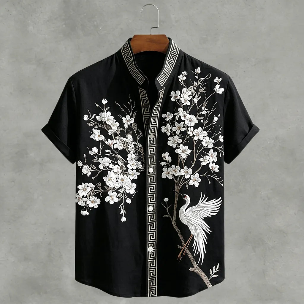 Shirt That Flatters – Chic & linen