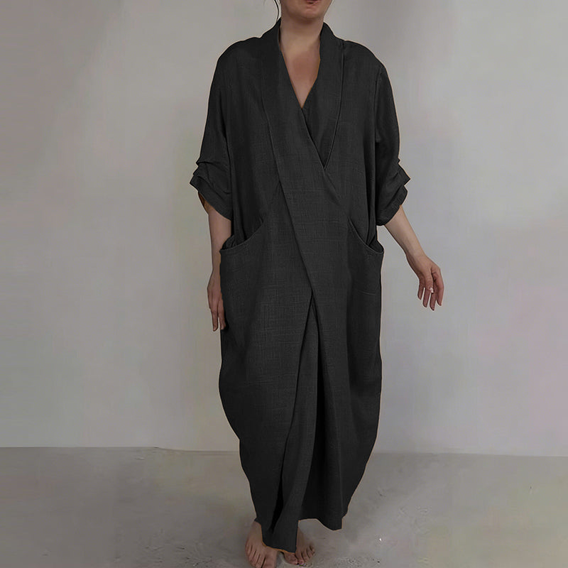 Dress with linen – Best Value