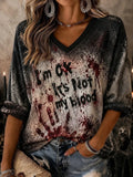 Gothic Shirt – Halloween Trend