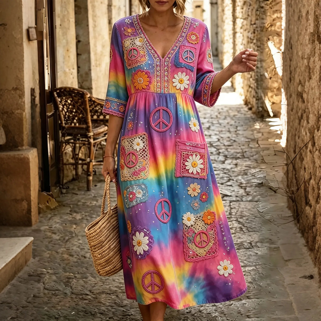 Vintage Midi Dress – Worth Every Penny