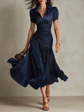 Retro Midi Dress You'll Love – Worth Every Penny