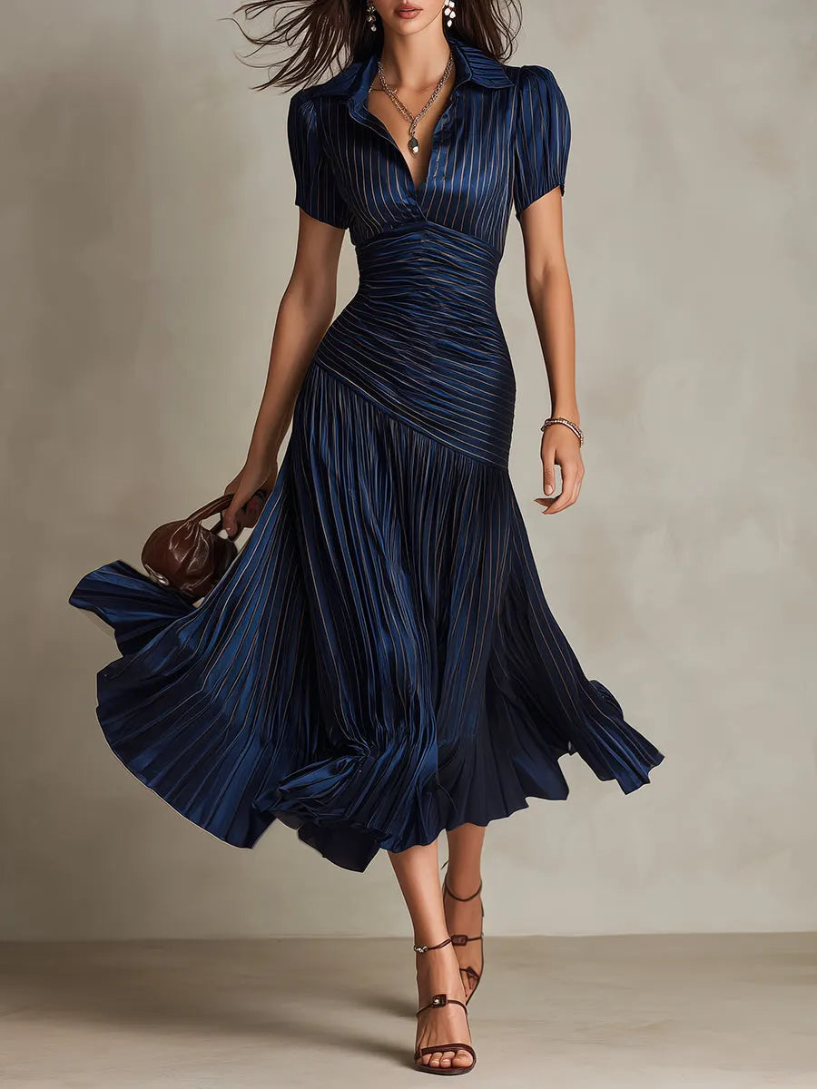 Retro Midi Dress You'll Love – Worth Every Penny