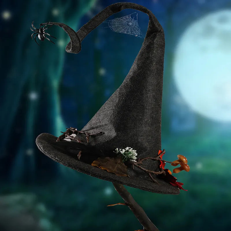 Chic Statement Piece – Boo-tiful Halloween