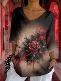Hauntingly Beautiful Top – Party Ready