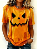 Spooky-Cute Shirt – Halloween Favorite