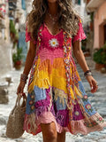 Meet the Bohemian Dress – Affordable Luxury