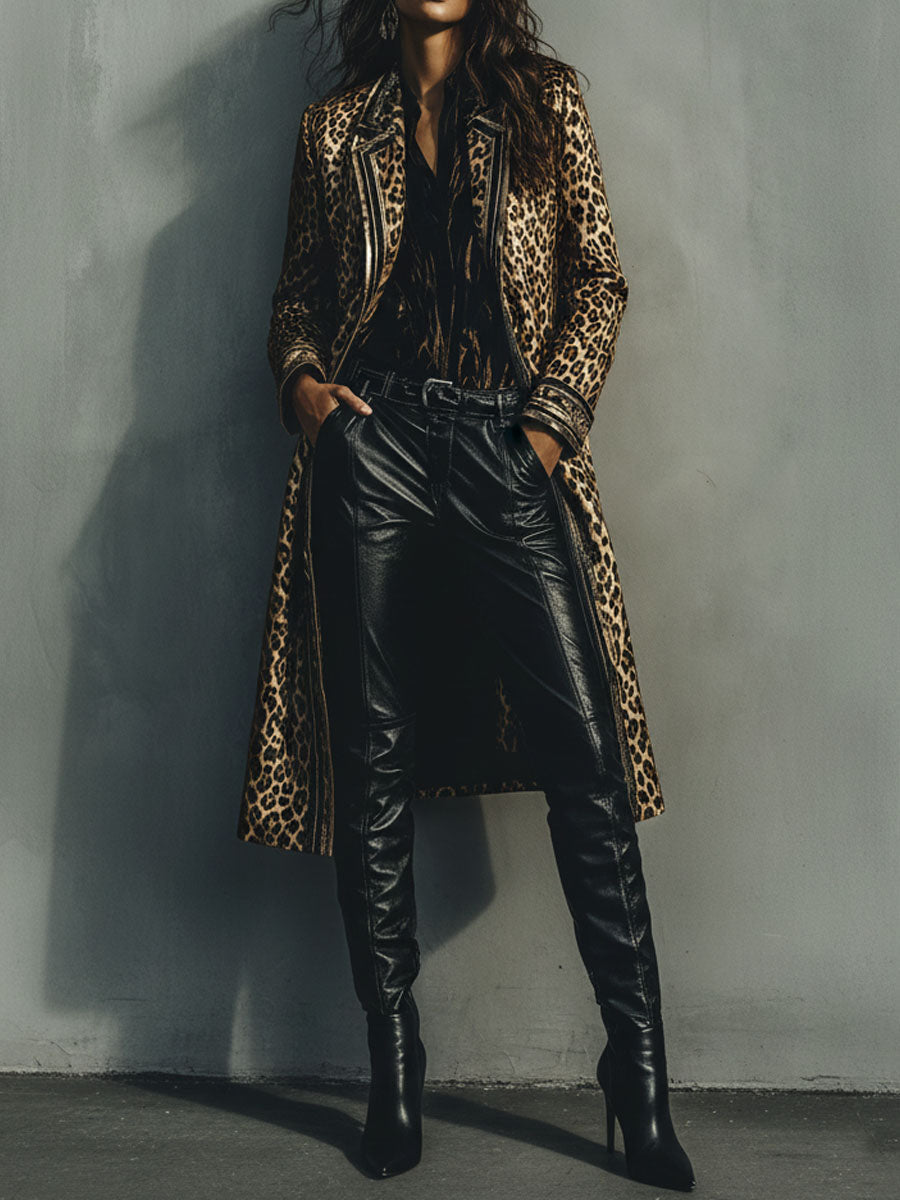 Vintage Coat – Budget-Friendly
