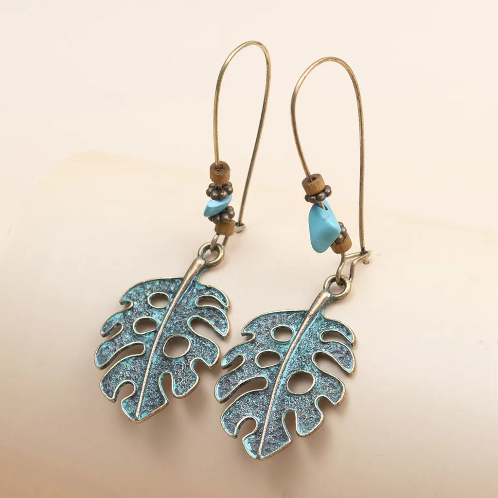 Large Ear Hooks  Earrings