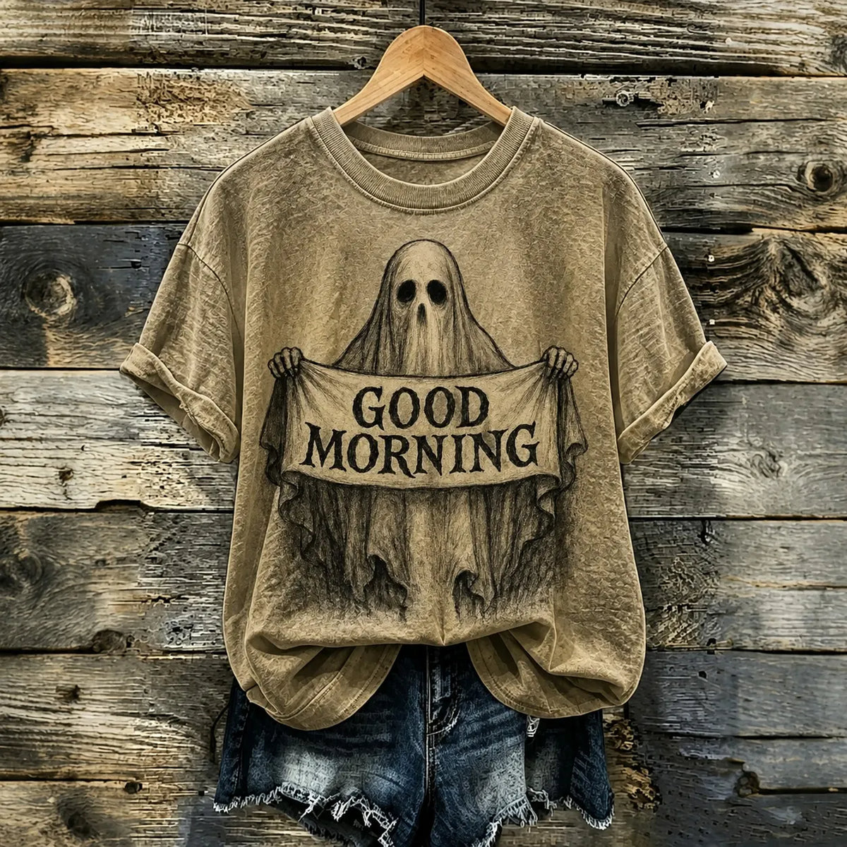 Spooky-Cute Shirt – Halloween Favorite