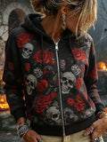 Gothic Jacket – Halloween Trend