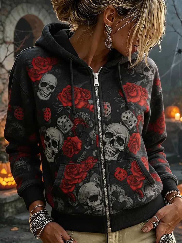 Gothic Jacket – Halloween Trend