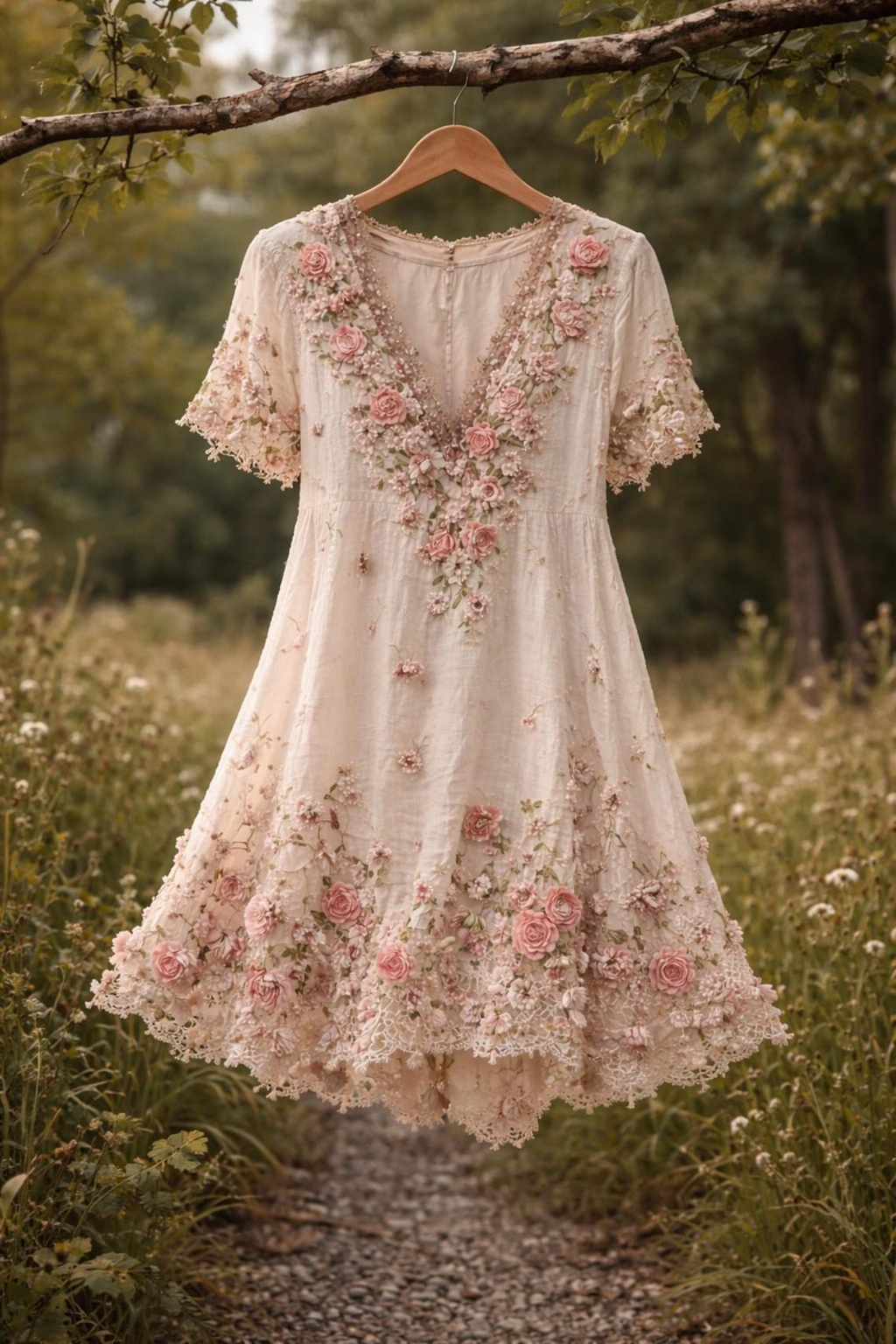 Boho Dress in premium, Best Value