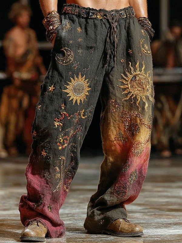 Premium Look: Boho Pants