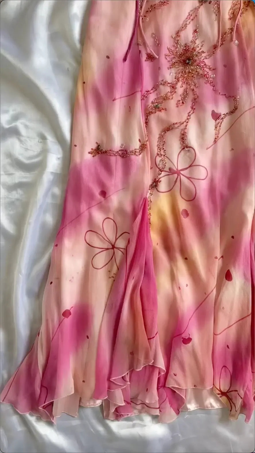 Beautiful fairytale dress🧚🏻