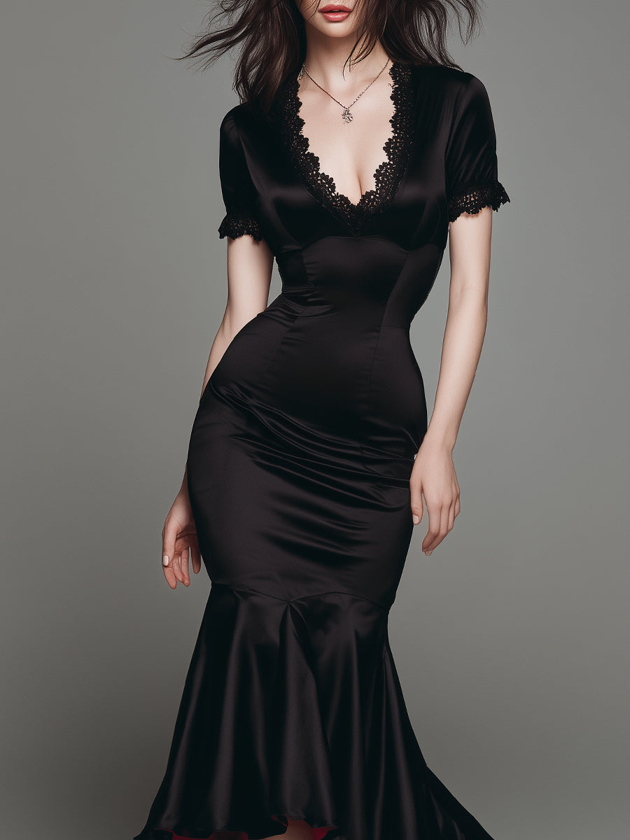 Elevated Maxi Dress – Elegant, Everyday Luxury