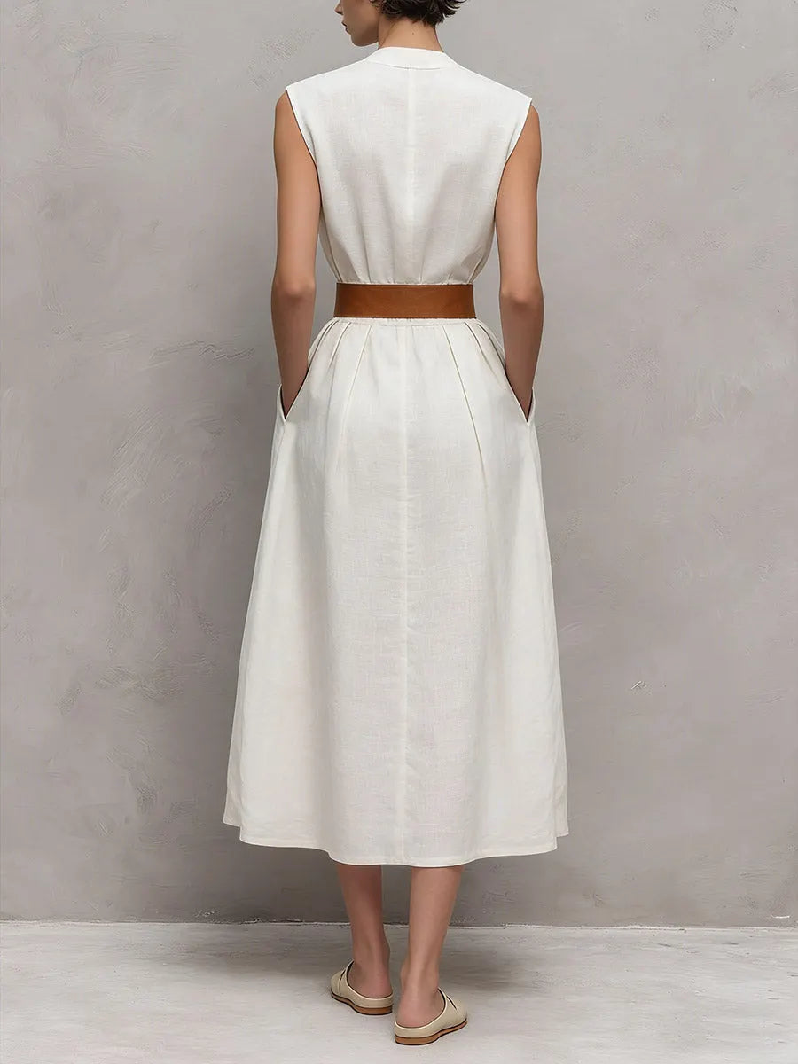 Chic Dress in cotton, Smart Price