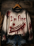 Wickedly Chic Shirt – Spooky Pick