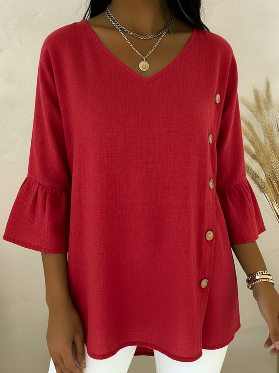 Shirt with linen – Unbeatable Price
