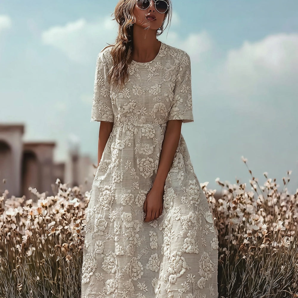 Elevated Maxi Dress – Elegant, Steal of the Day