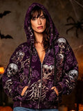 Wickedly Chic Shirt – Spooky Pick