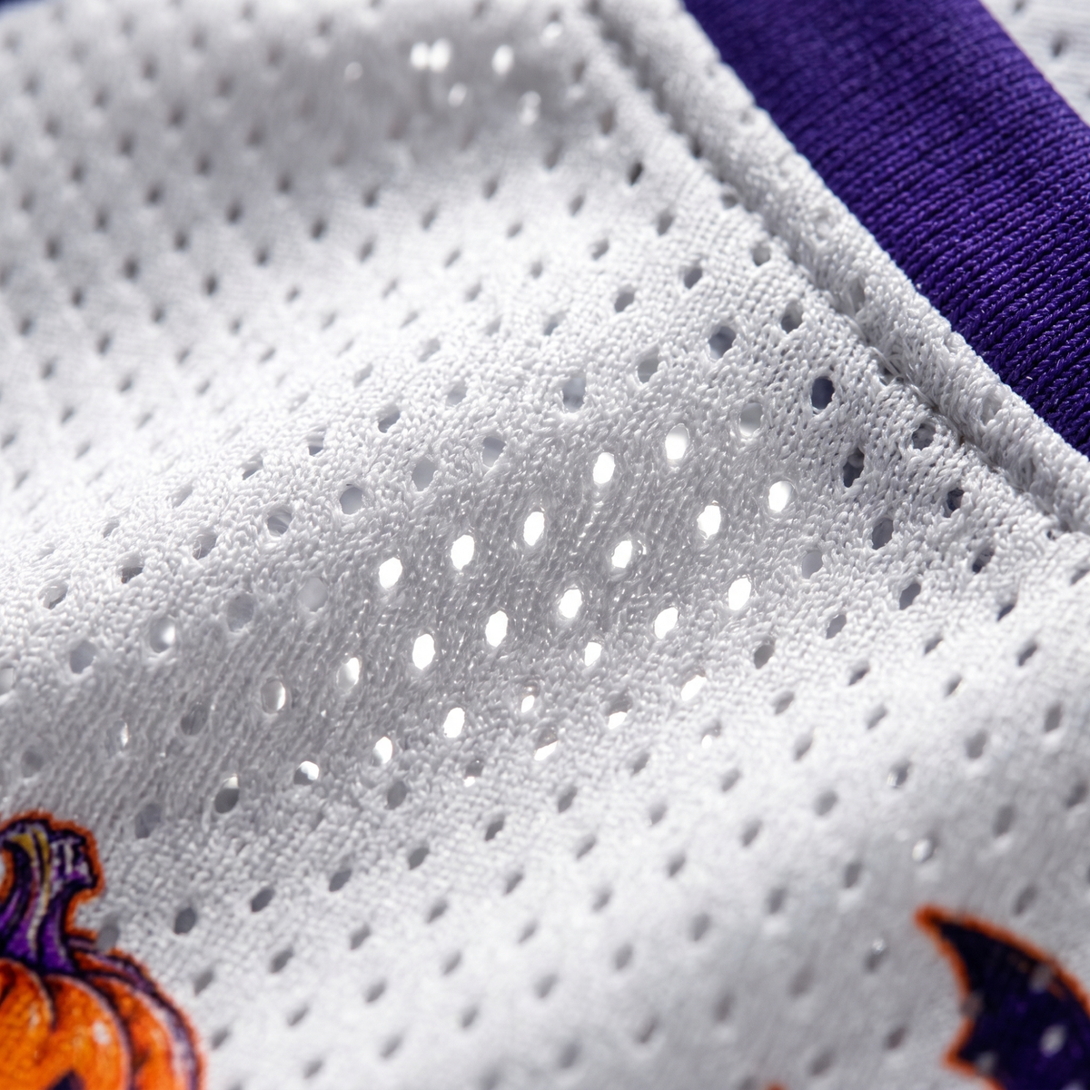 Chaotic Club Summerween Just Waiting For Halloween Mesh Jersey