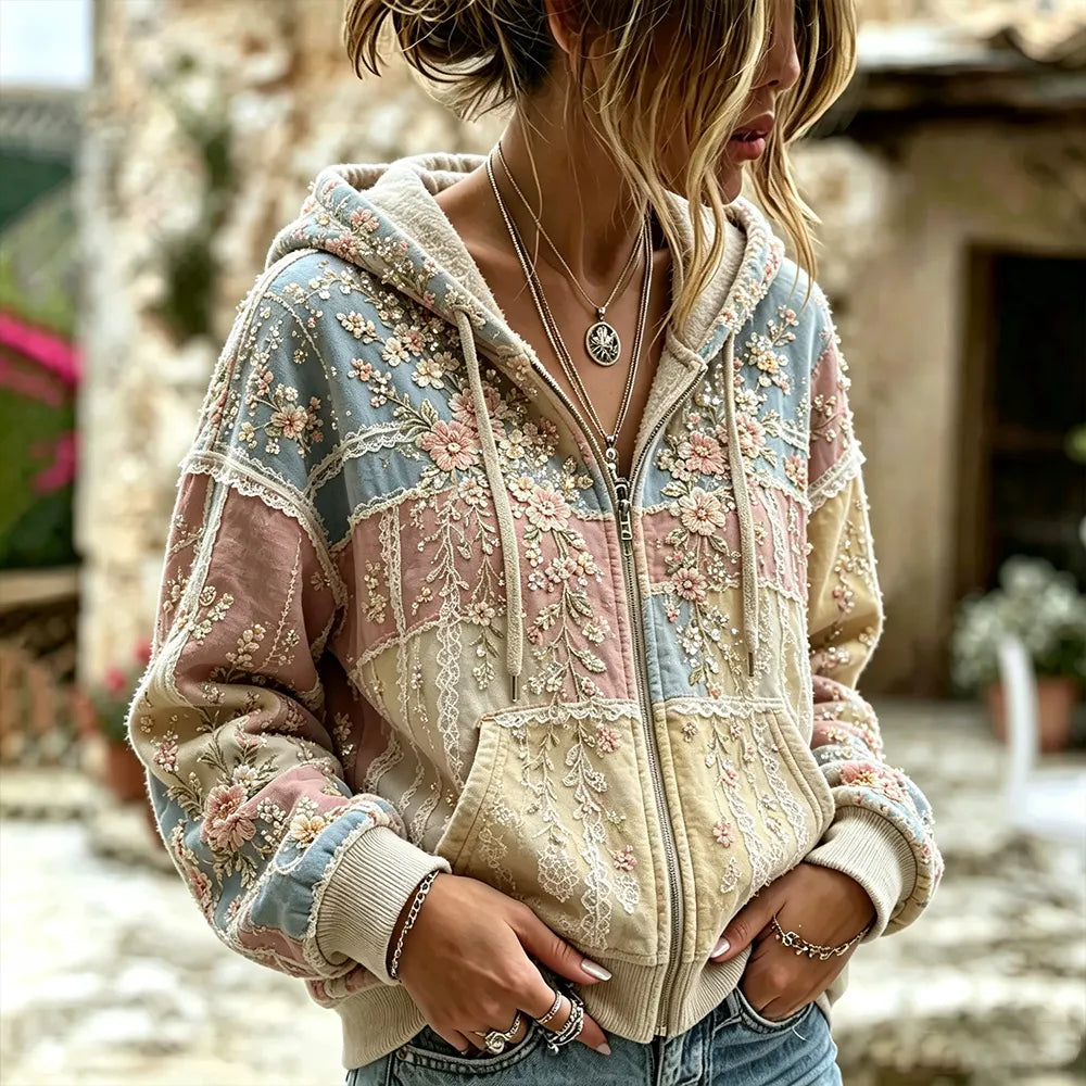 Vintage Hoodie for Every Day – Budget-Friendly