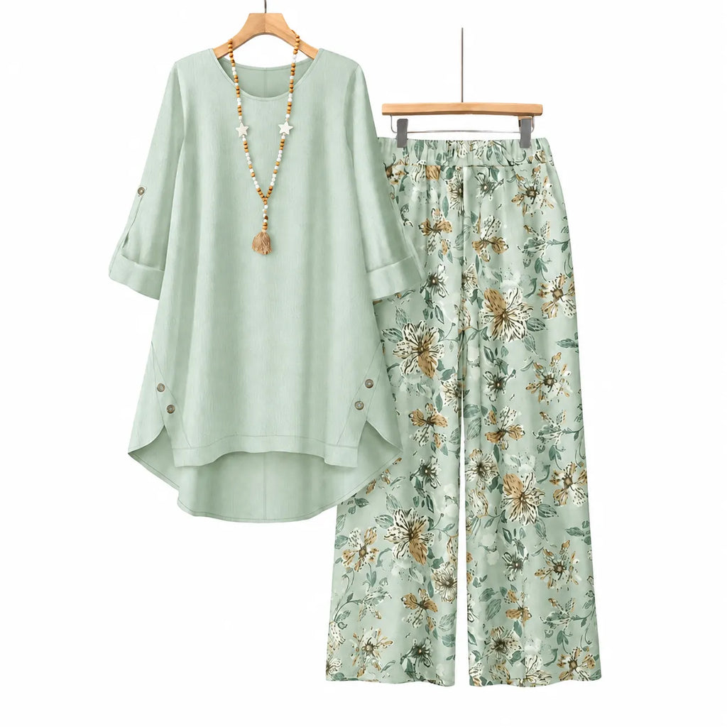 Pants That Flatters – Chic & linen