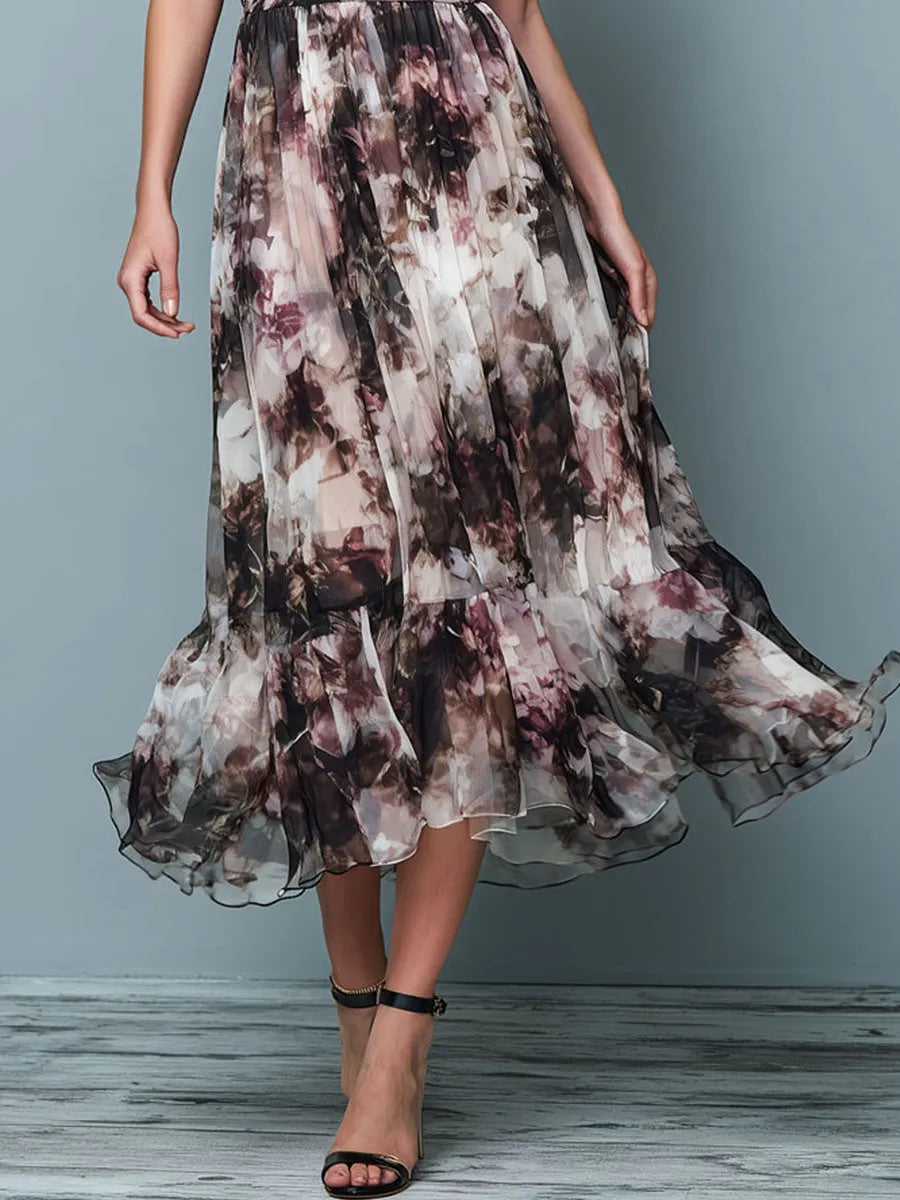 The Boho Midi Dress – Worth Every Penny