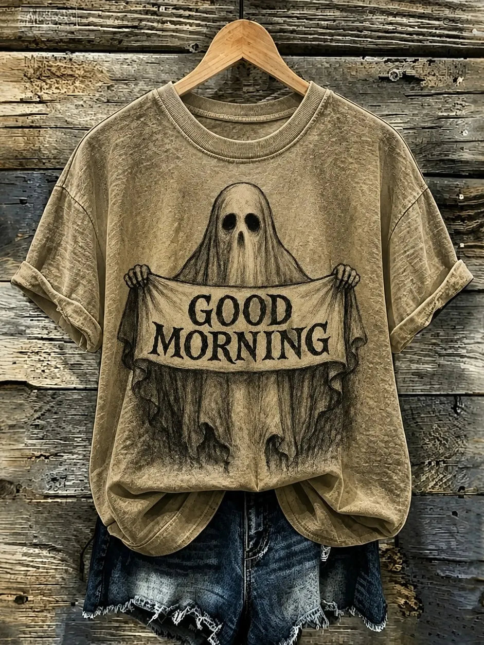Spooky-Cute Shirt – Halloween Favorite